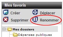 Renommer