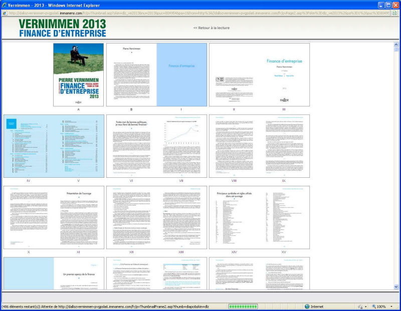 Sommaire