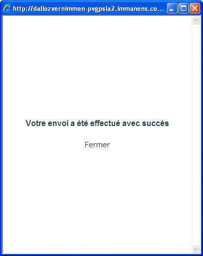 Fermer