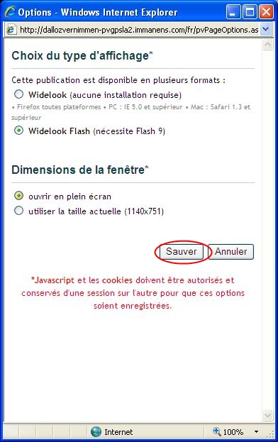 Options
